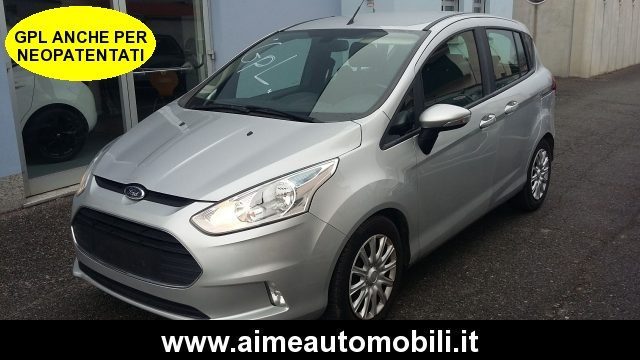 FORD B-Max 1.4 90 CV GPL Plus PROMO ROTTAMAZIONE Immagine 0