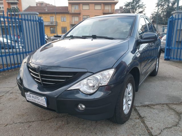SSANGYONG Actyon 2.0 XDi 4WD Immagine 1