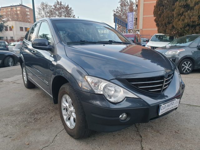 SSANGYONG Actyon 2.0 XDi 4WD Immagine 3