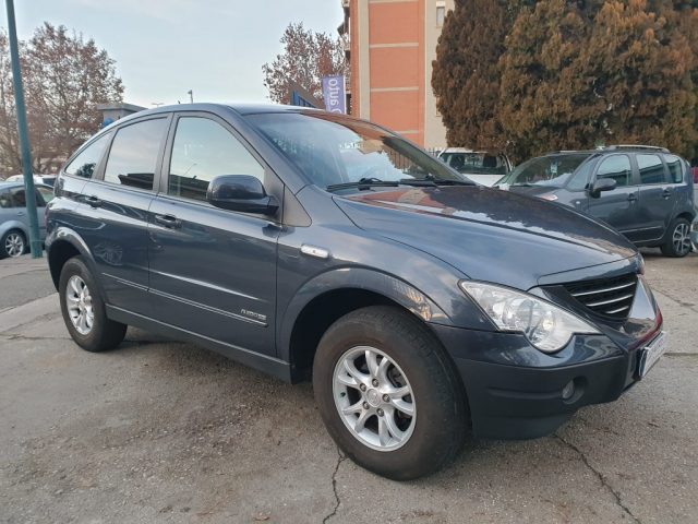 SSANGYONG Actyon 2.0 XDi 4WD Immagine 4