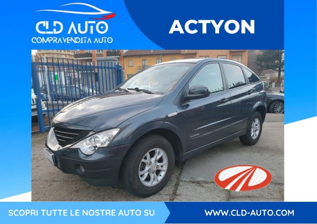 SSANGYONG Actyon 2.0 XDi 4WD Immagine 0