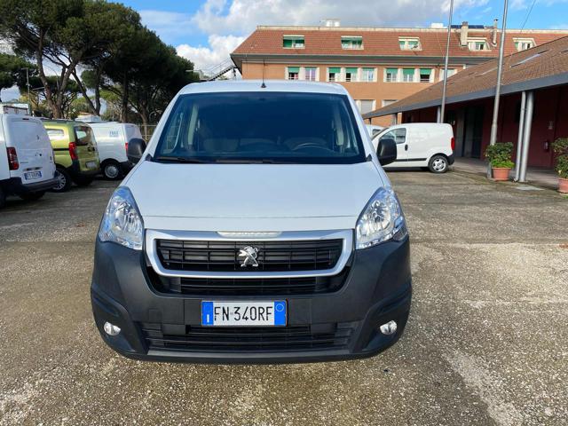 PEUGEOT Partner BlueHDi 100 4x4 L1 dangel PremiumTraction Cont. Pl Immagine 1