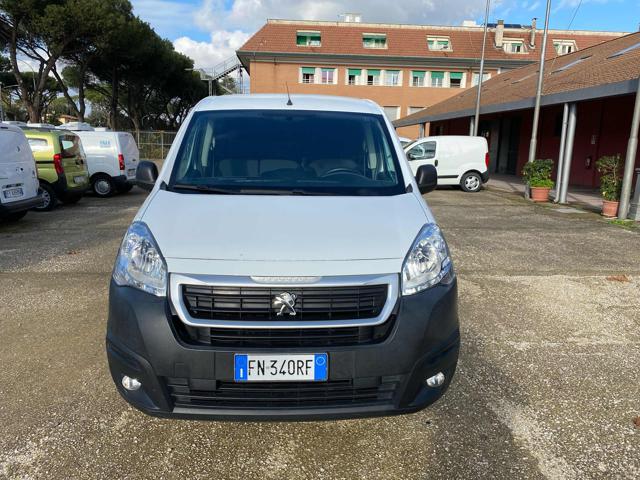 PEUGEOT Partner BlueHDi 100 4x4 L1 dangel PremiumTraction Cont. Pl Immagine 4