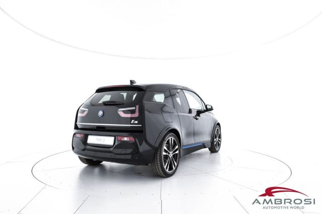 BMW i3 BMW i3s 120Ah Immagine 2