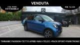SMART ForFour 70 TWINAMIC+NAV.+TELECAMERA POST+TETTO A.KM. 12335