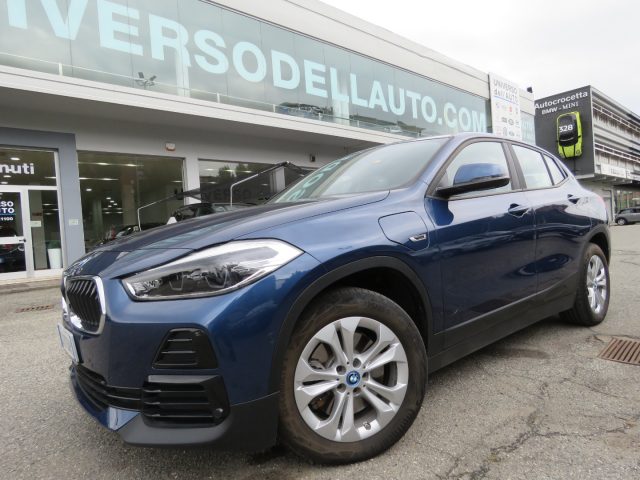 BMW X2 xDrive25e Advantage Immagine 0