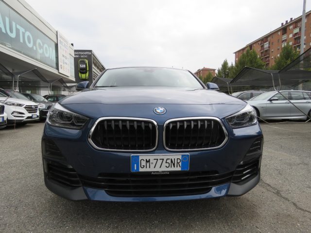 BMW X2 xDrive25e Advantage Immagine 2