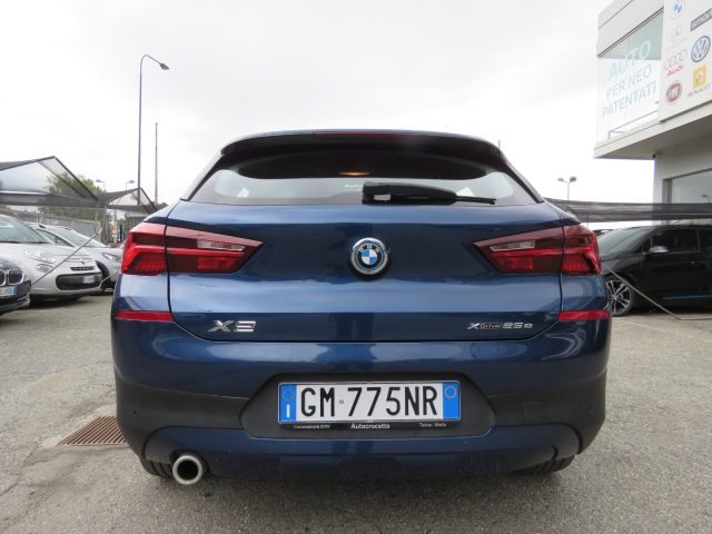 BMW X2 xDrive25e Advantage Immagine 4