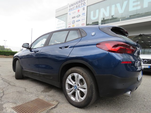 BMW X2 xDrive25e Advantage Immagine 3