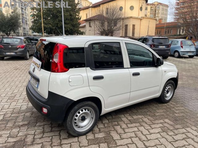 FIAT Panda 1.2 BENZINA (N1) AUTOCARRO 2 POSTI *EURO 6d-TEMP Immagine 2