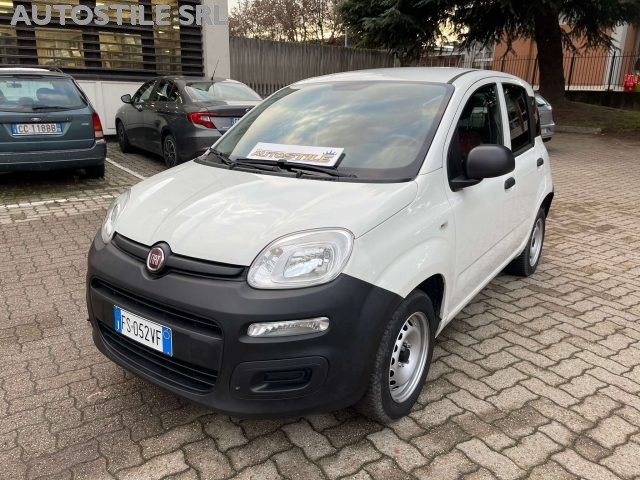 FIAT Panda 1.2 BENZINA (N1) AUTOCARRO 2 POSTI *EURO 6d-TEMP Immagine 4