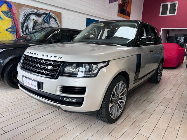 LAND ROVER Range Rover 4.4 SDV8 Vogue Immagine 1