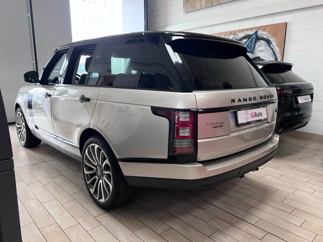 LAND ROVER Range Rover 4.4 SDV8 Vogue Immagine 4