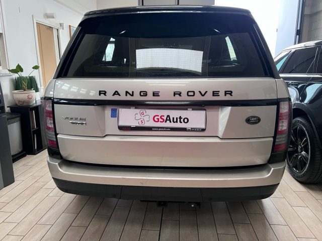 LAND ROVER Range Rover 4.4 SDV8 Vogue Immagine 3