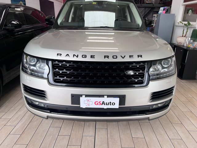 LAND ROVER Range Rover 4.4 SDV8 Vogue Immagine 2