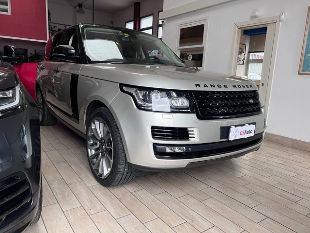 LAND ROVER Range Rover 4.4 SDV8 Vogue Immagine 0