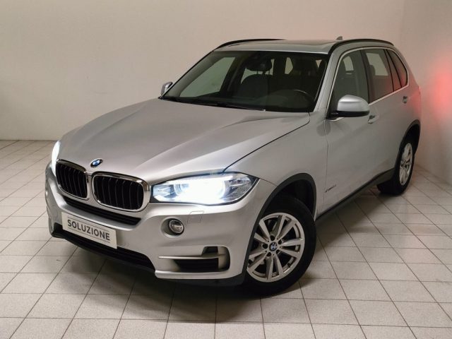 BMW X5 xDrive25d Business Tetto apribile HEAD UP EURO 6 B Immagine 0