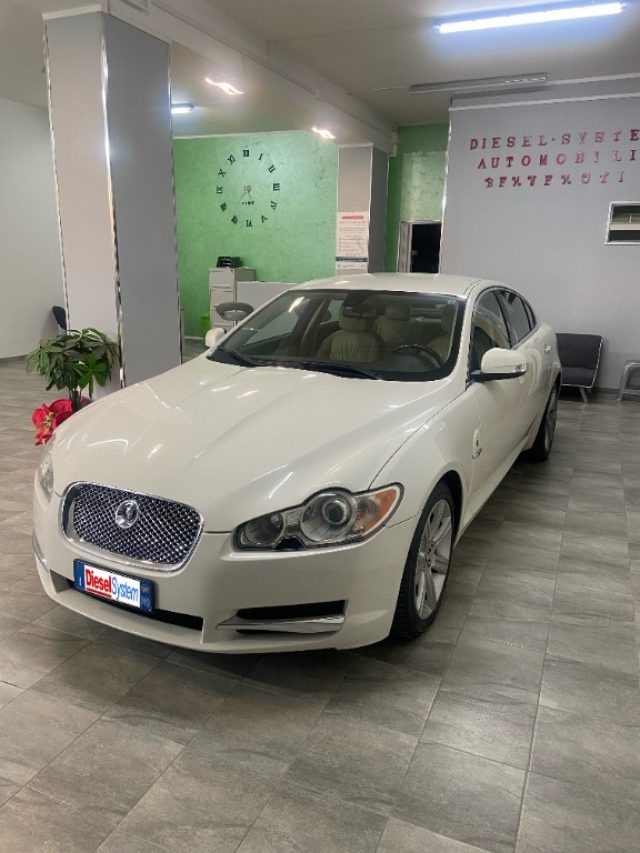 JAGUAR XF 2.7D V6 Premium Luxury Immagine 2