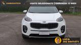 KIA Sportage 1.7 CRDI 141 CV DCT7 2WD GT Line, Tetto, pelle..