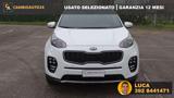 KIA Sportage 1.7 CRDI 141 CV DCT7 2WD GT Line, Tetto, pelle..