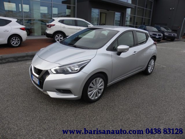 NISSAN Micra 1.5 dCi 8V 5 porte Business Immagine 0