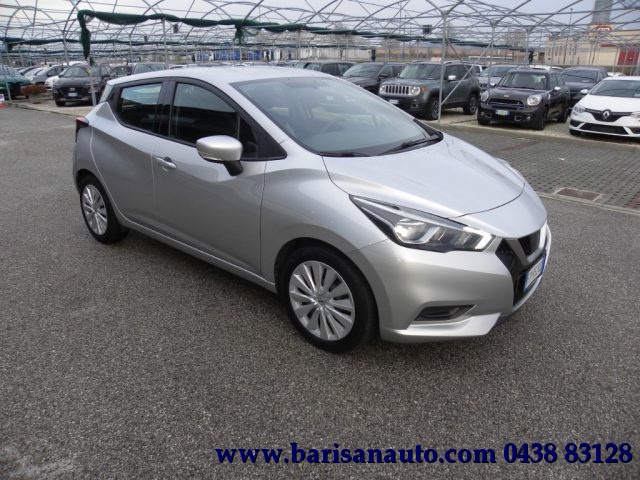 NISSAN Micra 1.5 dCi 8V 5 porte Business Immagine 1