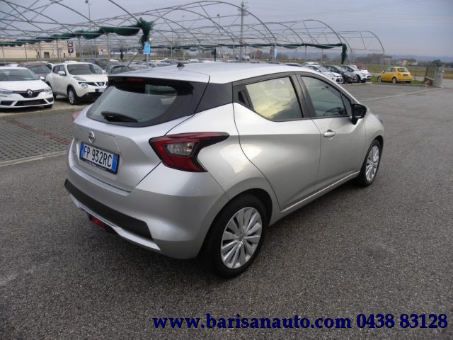 NISSAN Micra 1.5 dCi 8V 5 porte Business Immagine 2