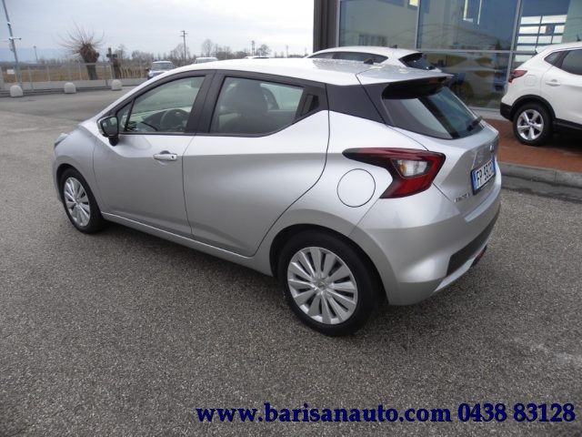 NISSAN Micra 1.5 dCi 8V 5 porte Business Immagine 3