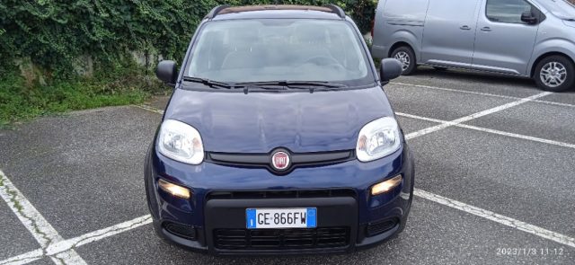 FIAT Panda 1.0 FireFly S&S Hybrid City Life Immagine 0