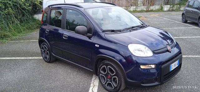 FIAT Panda 1.0 FireFly S&S Hybrid City Life Immagine 1