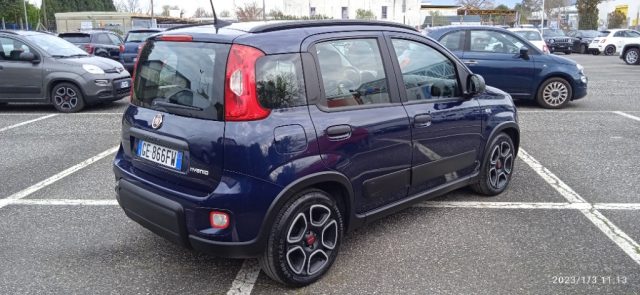 FIAT Panda 1.0 FireFly S&S Hybrid City Life Immagine 2