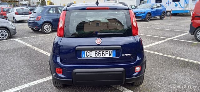 FIAT Panda 1.0 FireFly S&S Hybrid City Life Immagine 3