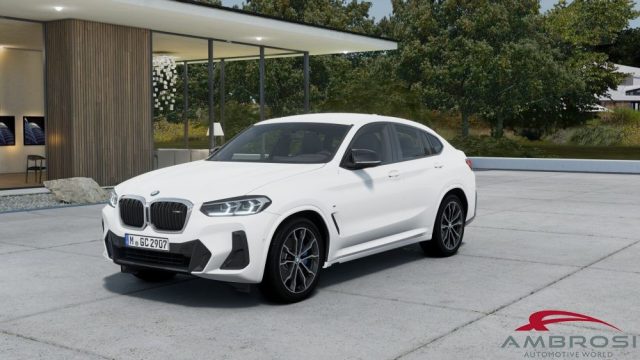 BMW X4 xDriveM40d 48V Immagine 0