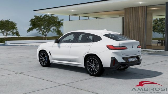 BMW X4 xDriveM40d 48V Immagine 1