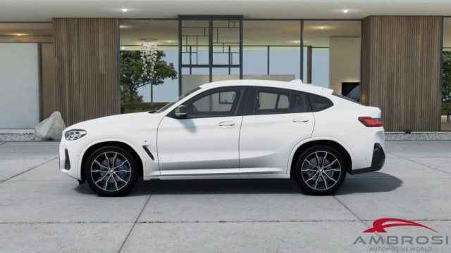 BMW X4 xDriveM40d 48V Immagine 3