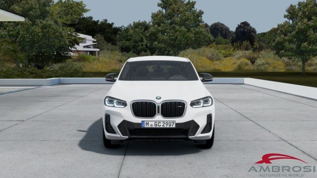 BMW X4 xDriveM40i 48V Immagine 2