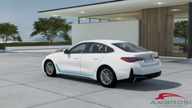 BMW i4 eDrive40 Immagine 1