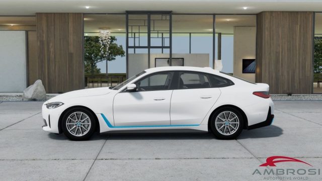 BMW i4 eDrive40 Immagine 3