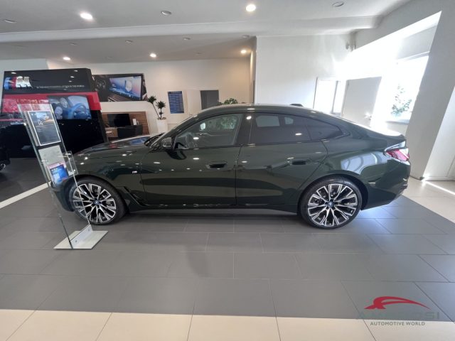 BMW i4 eDrive40 Msport Immagine 1