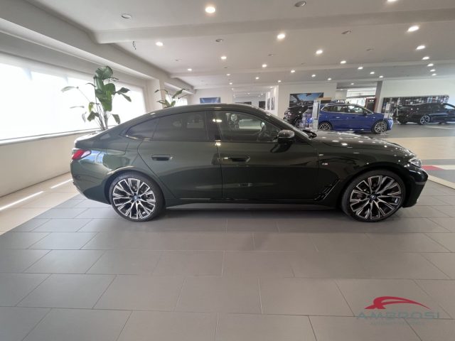 BMW i4 eDrive40 Msport Immagine 4