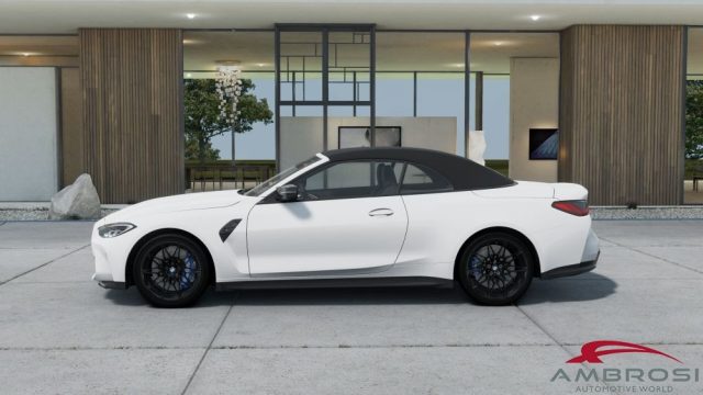 BMW M4 Cabrio Competition M xDrive Immagine 3