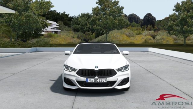 BMW 840 Serie 8 d 48V xDrive MSport Pro Immagine 2