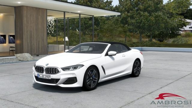 BMW 840 Elettrica/Benzina 2024 usata, Perugia