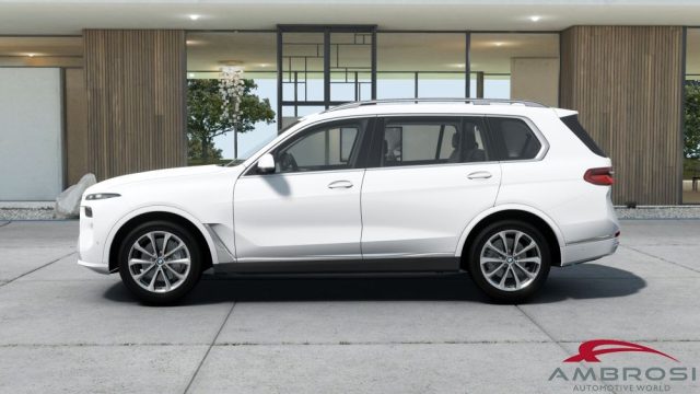 BMW X7 xDrive40i 48V Immagine 3