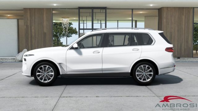 BMW X7 xDrive40d 48V Immagine 3