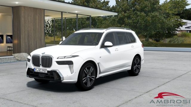 BMW X7 xDrive40d 48V Msport Immagine 0