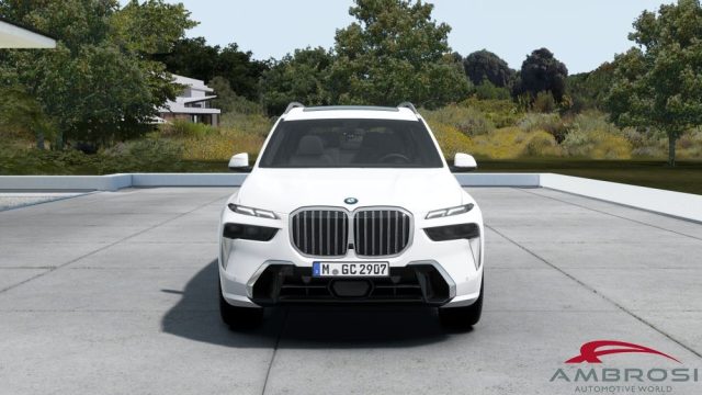 BMW X7 xDrive40d 48V Msport Immagine 2