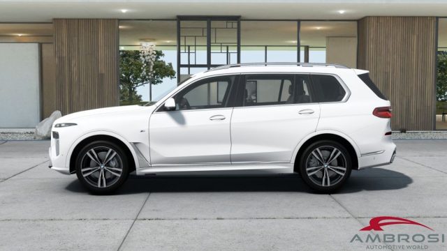 BMW X7 xDrive40d 48V Msport Immagine 3