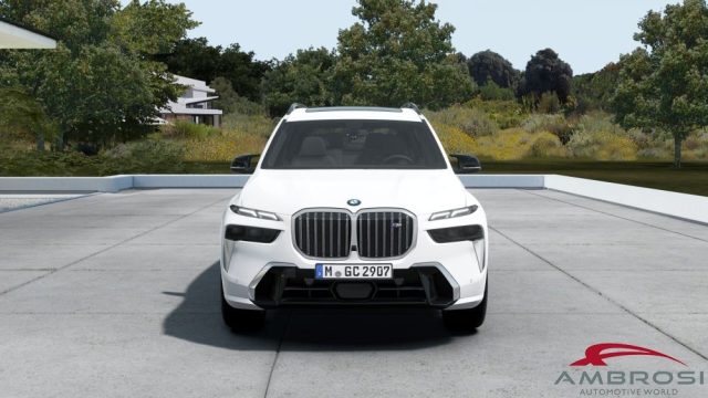 BMW X7 M60i 48V Immagine 2