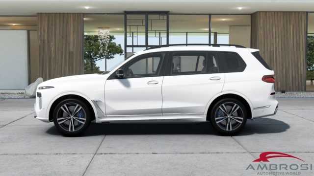 BMW X7 M60i 48V Immagine 3